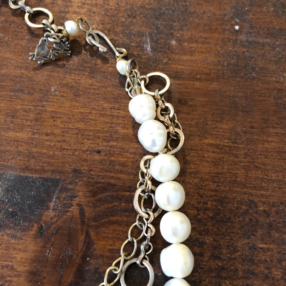 Beautiful statement necklace - Picture 3 of 5